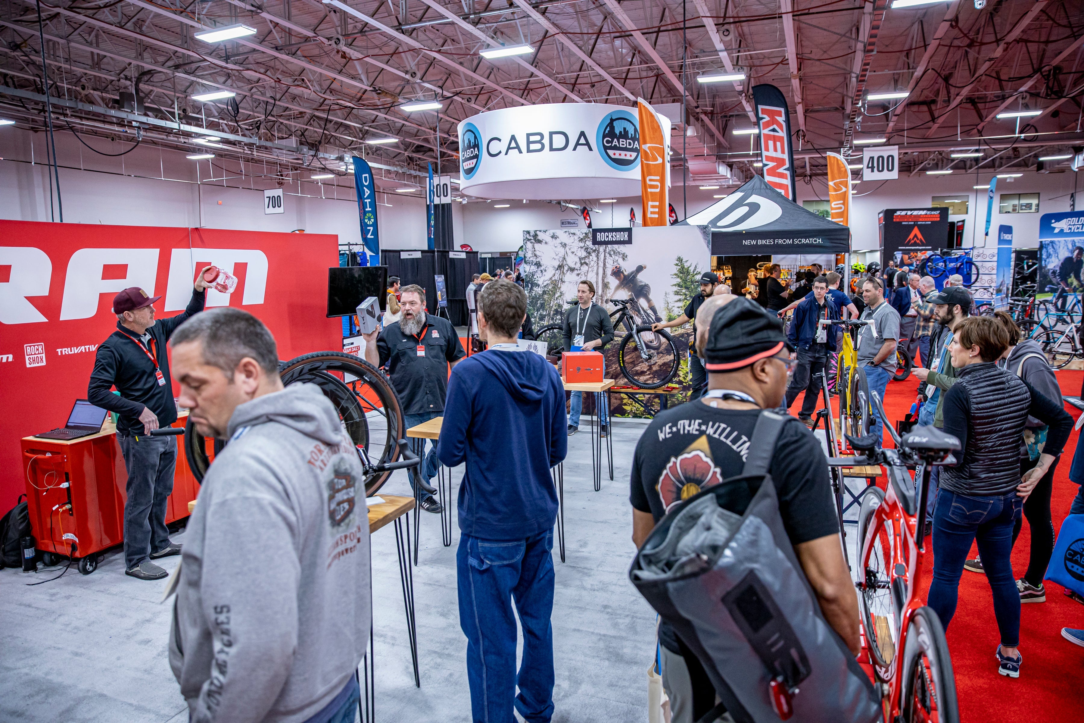 “DAHON-V” to Make Its U.S. Debut at CABDA EAST