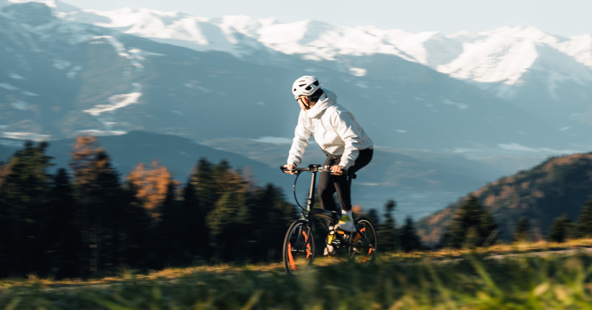 Are Folding Bikes Good for Long Rides? Breaking the Myth