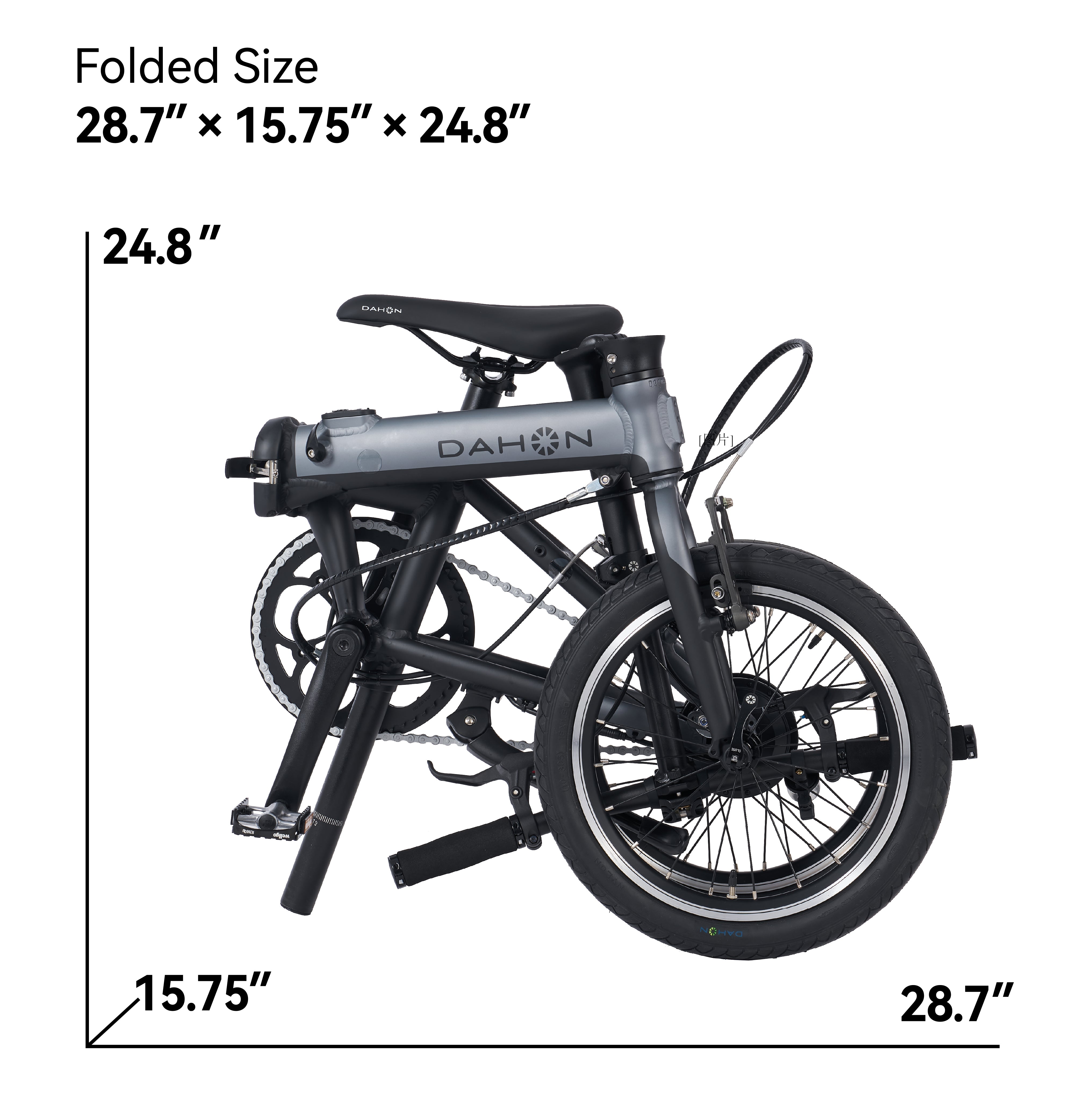 DAHON BIKE