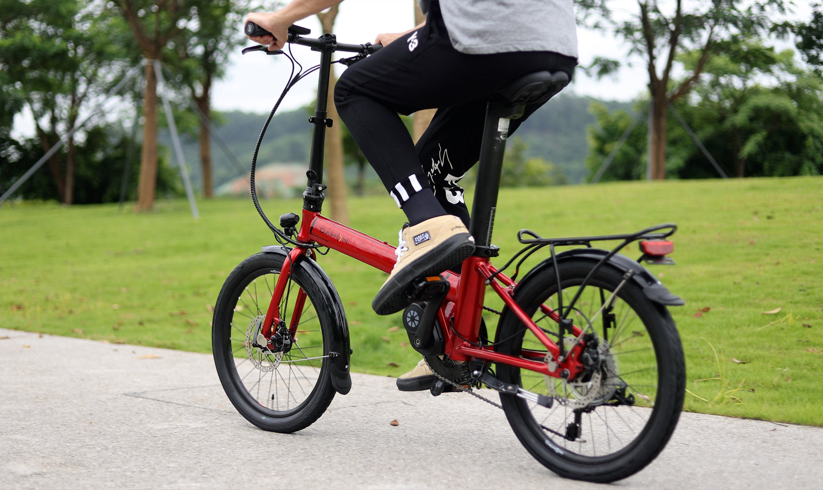 DAHON BIKE