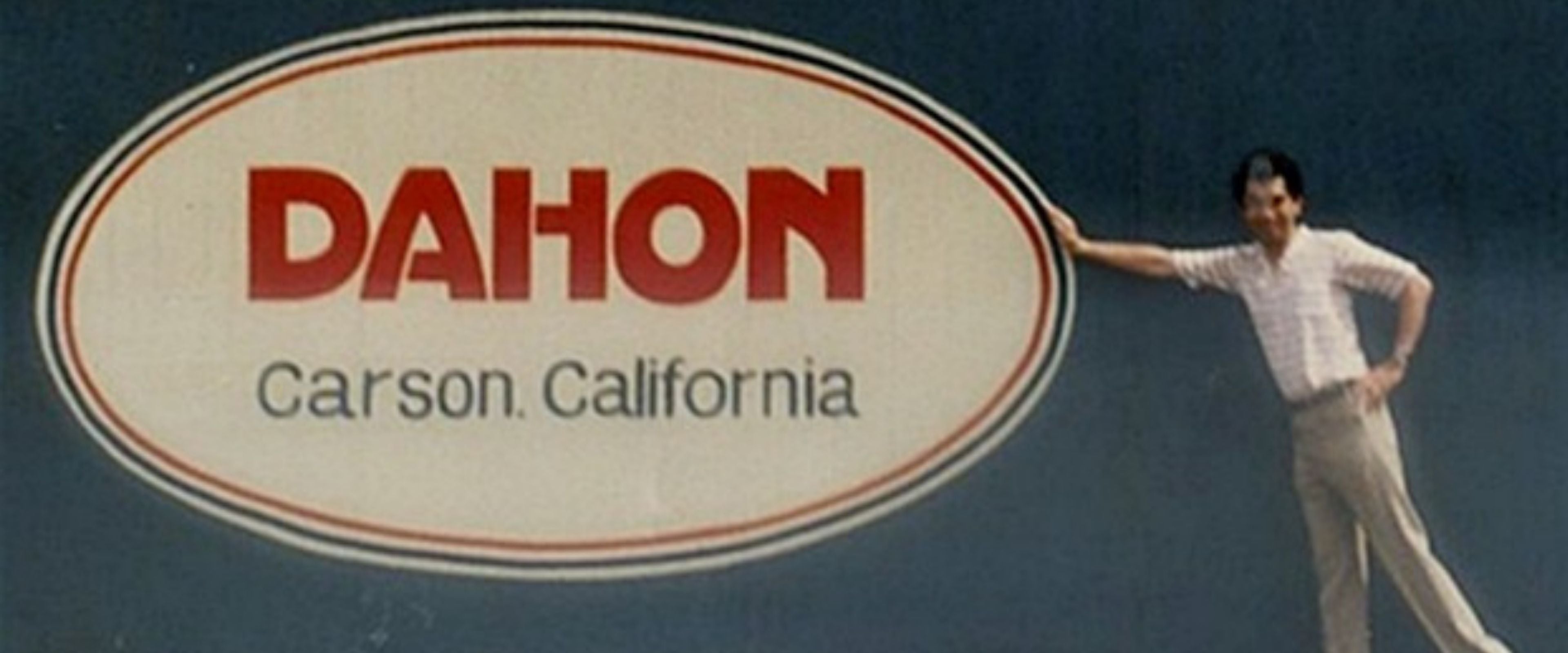 DAHON BIKE
