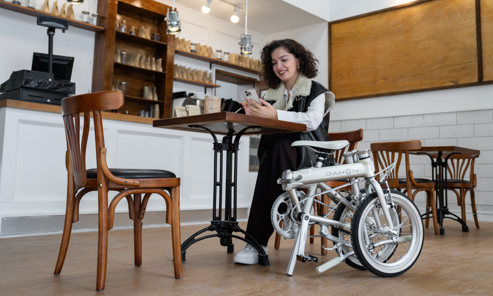 DAHON BIKE