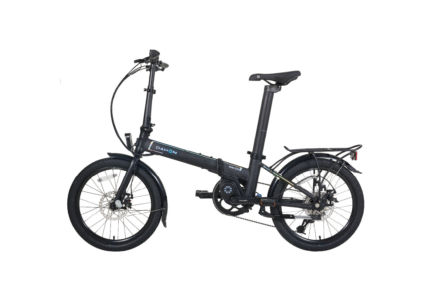 Unio E20 eBike Mid Drive