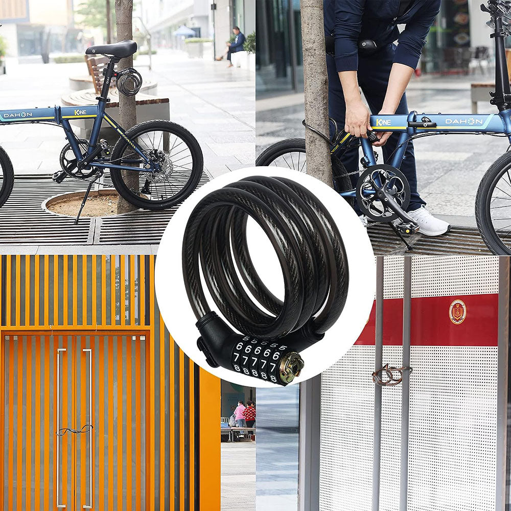 Dahon Combination Cable Lock