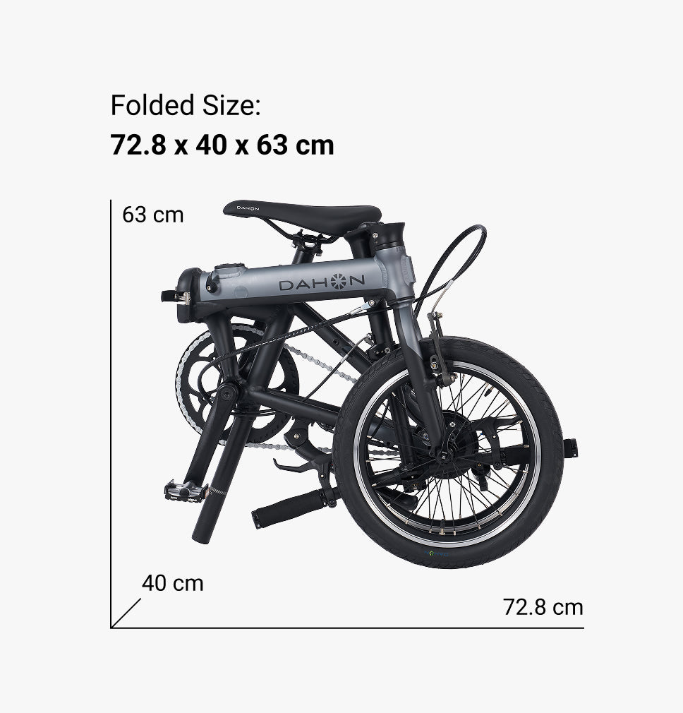 DAHON BIKE