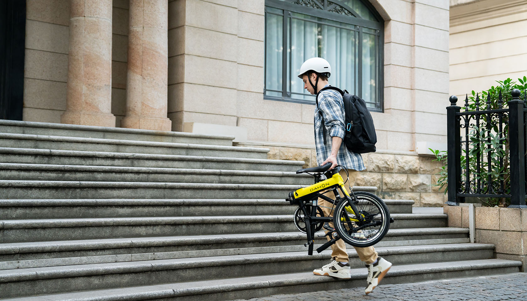 DAHON BIKE