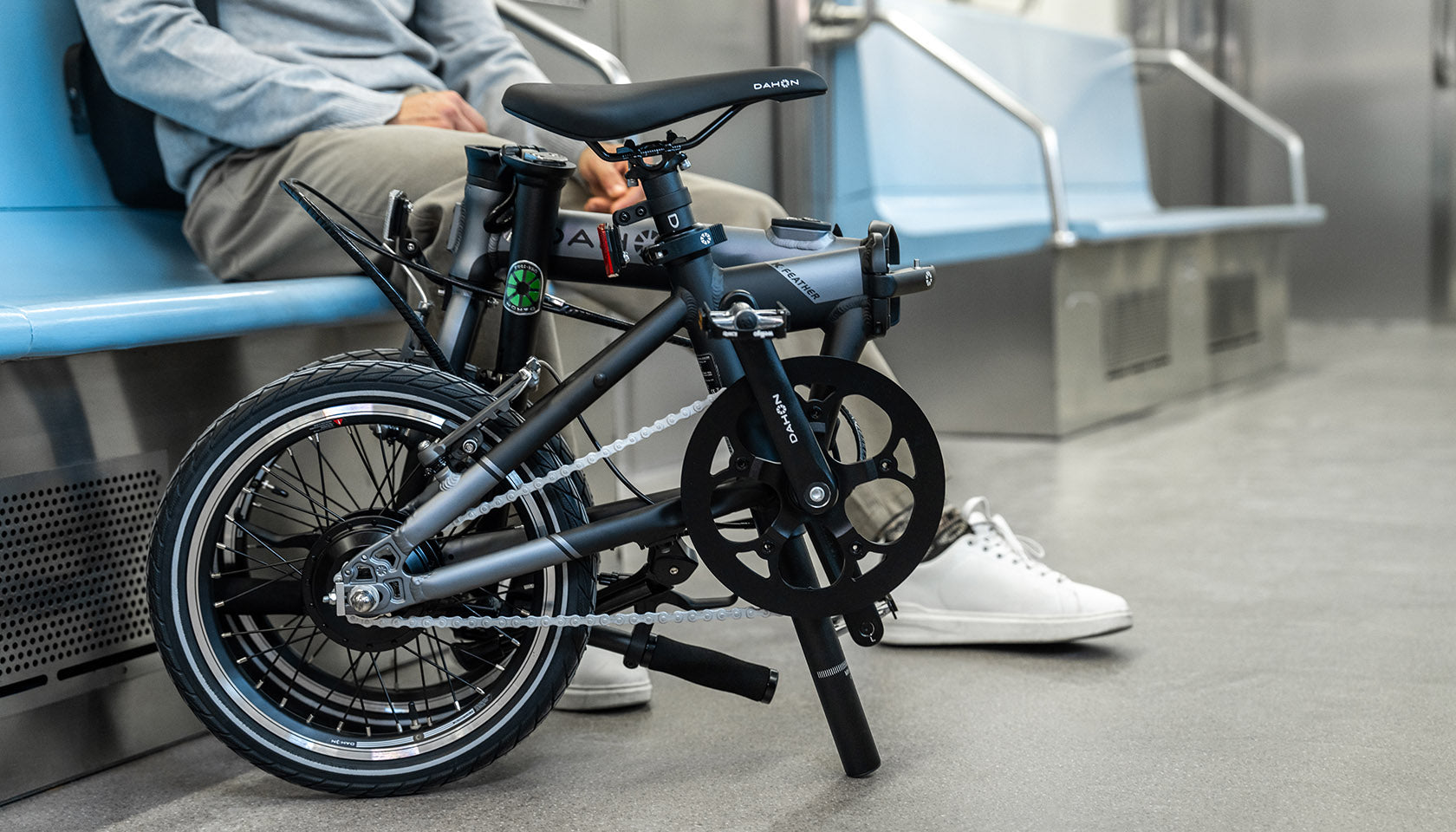 DAHON BIKE