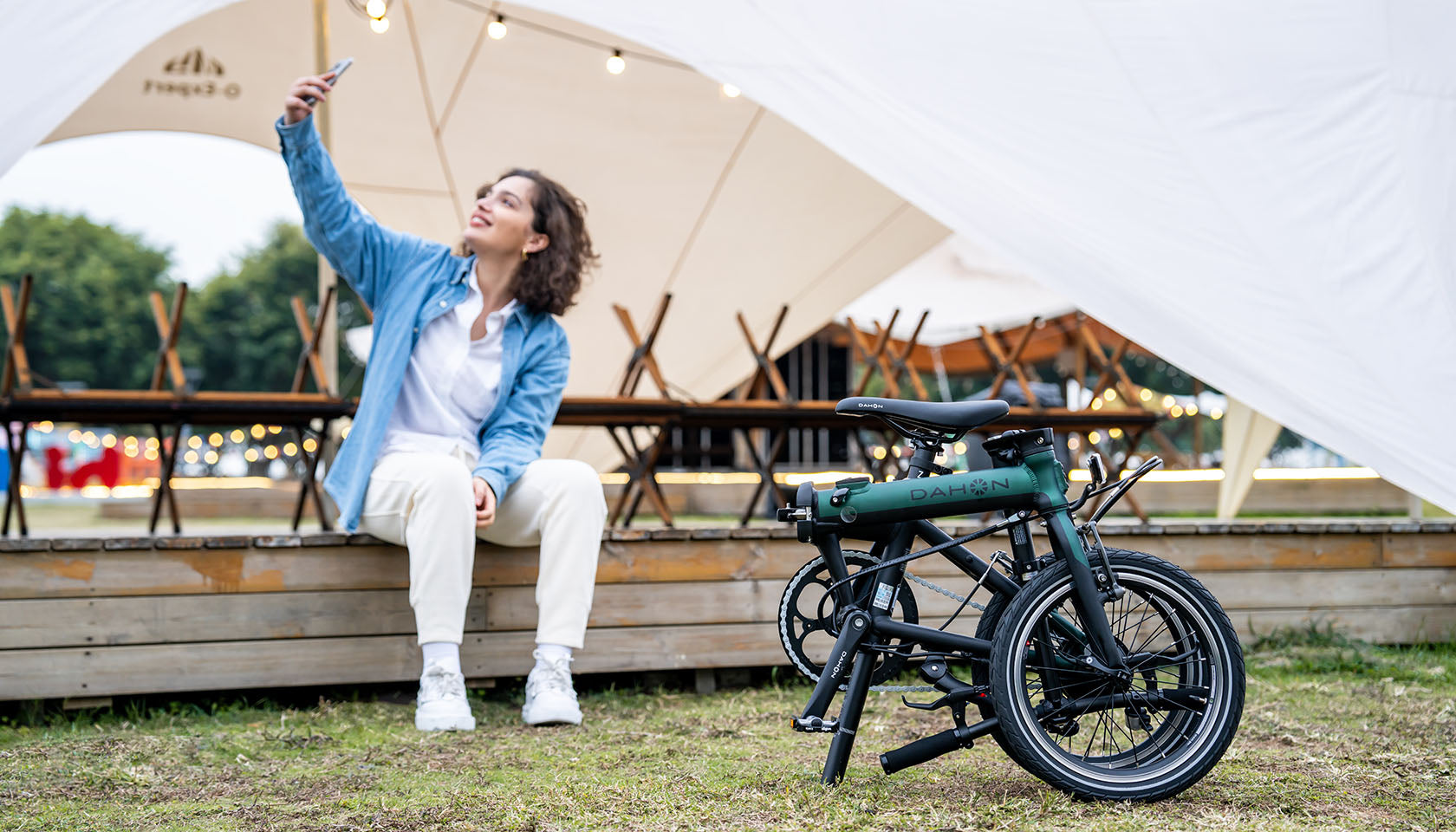 DAHON BIKE