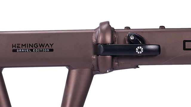 BA Frame Hinge
