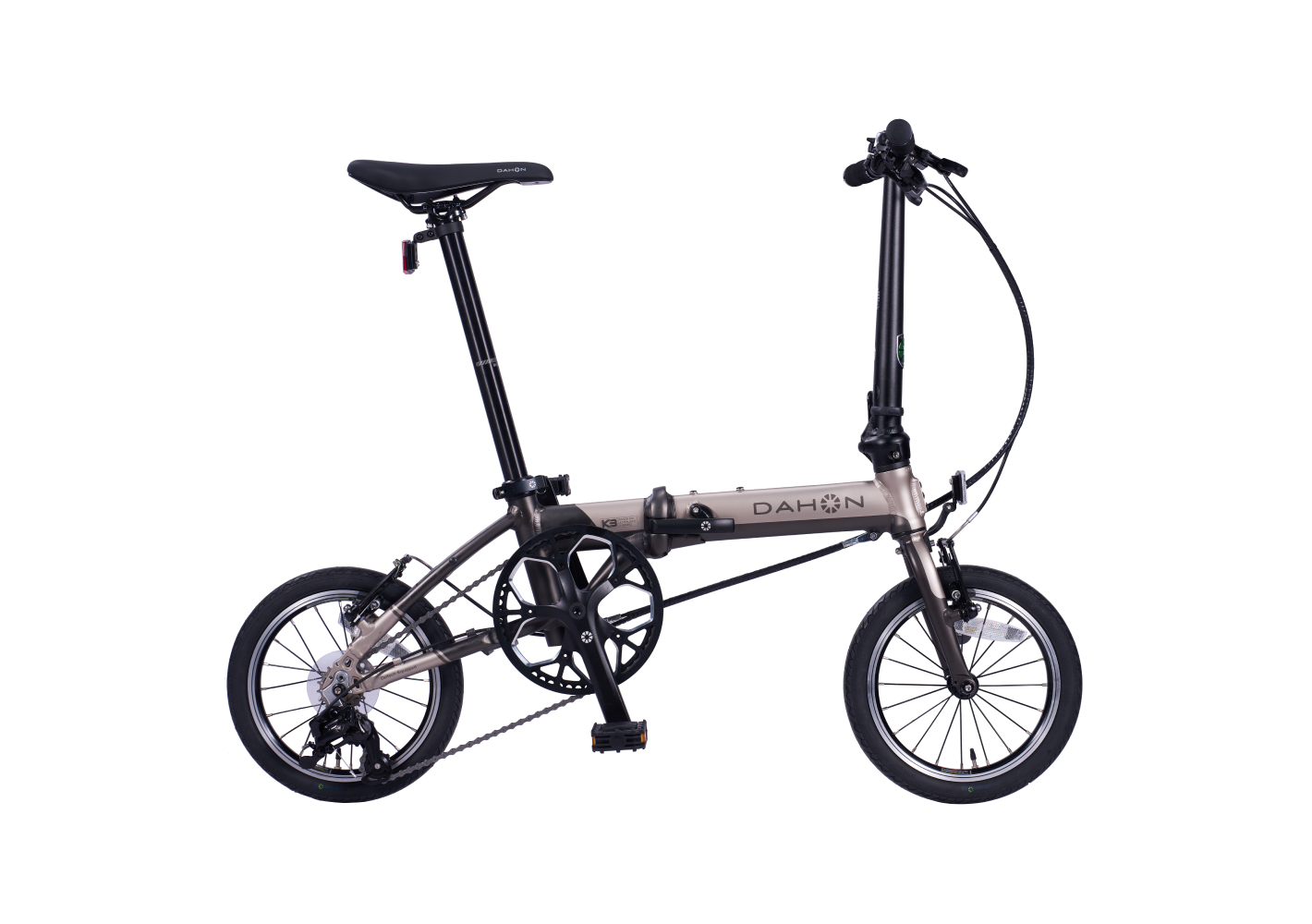 Dahon K3 Folding Bike - 14 Dahon K3 Folding Bike - 14
