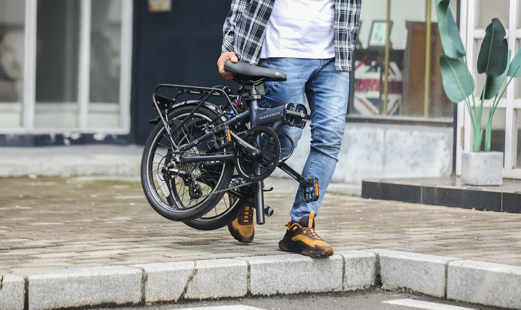 DAHON BIKE