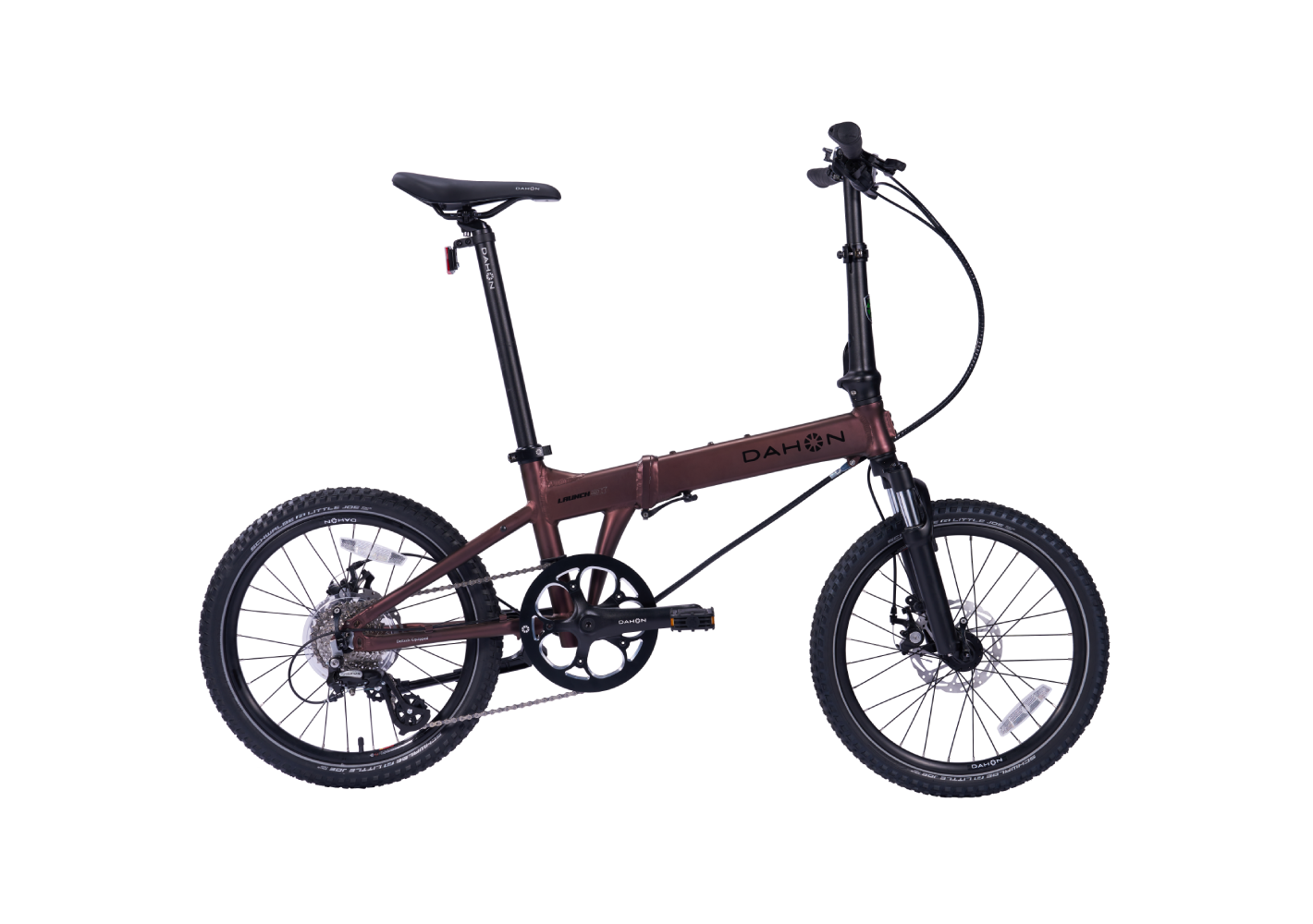 Launch EX – DAHON BIKE