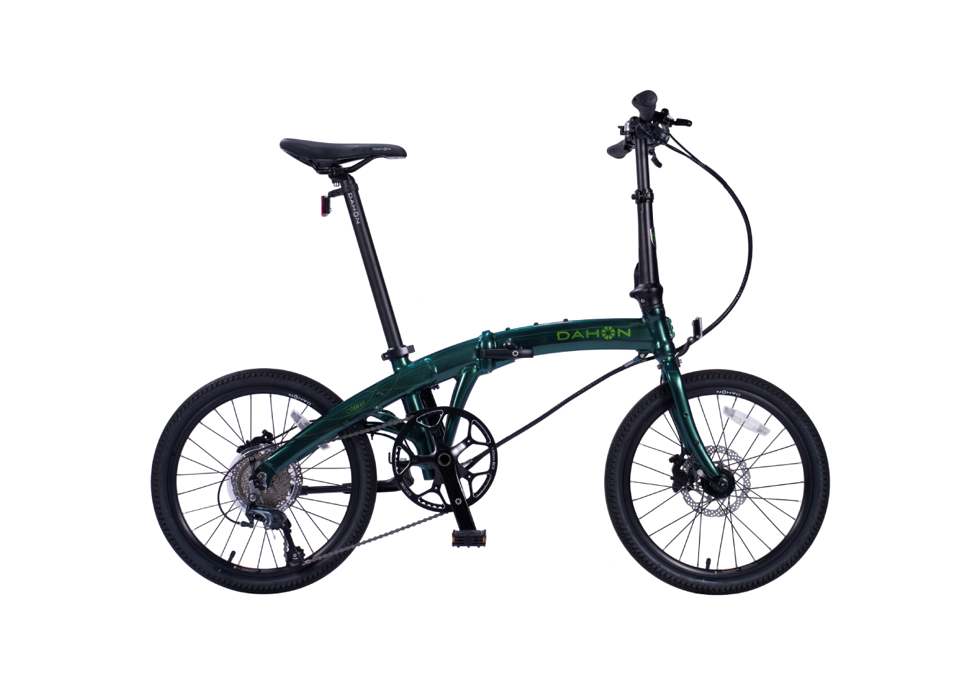 Mu Ex | Lightweight Folding Bike | Fast Commuter Bike - DAHON
