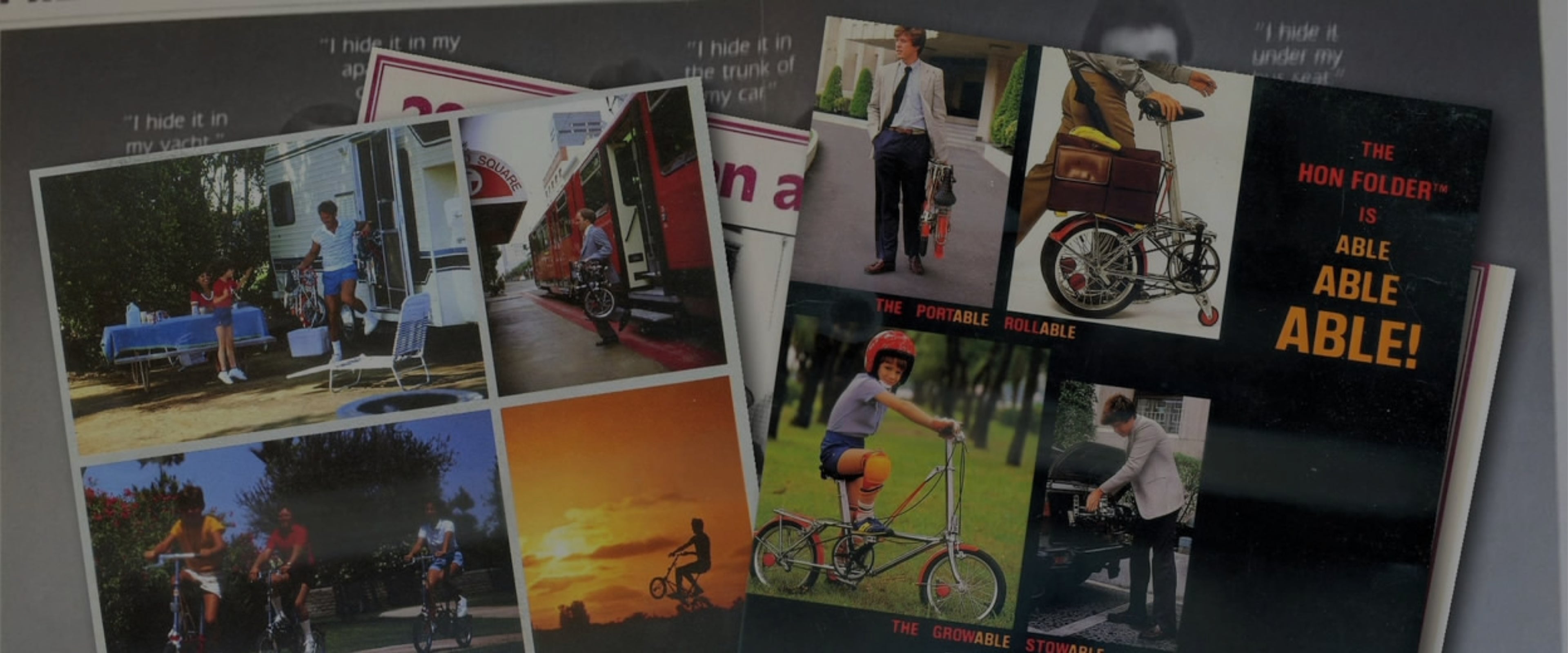 DAHON BIKE