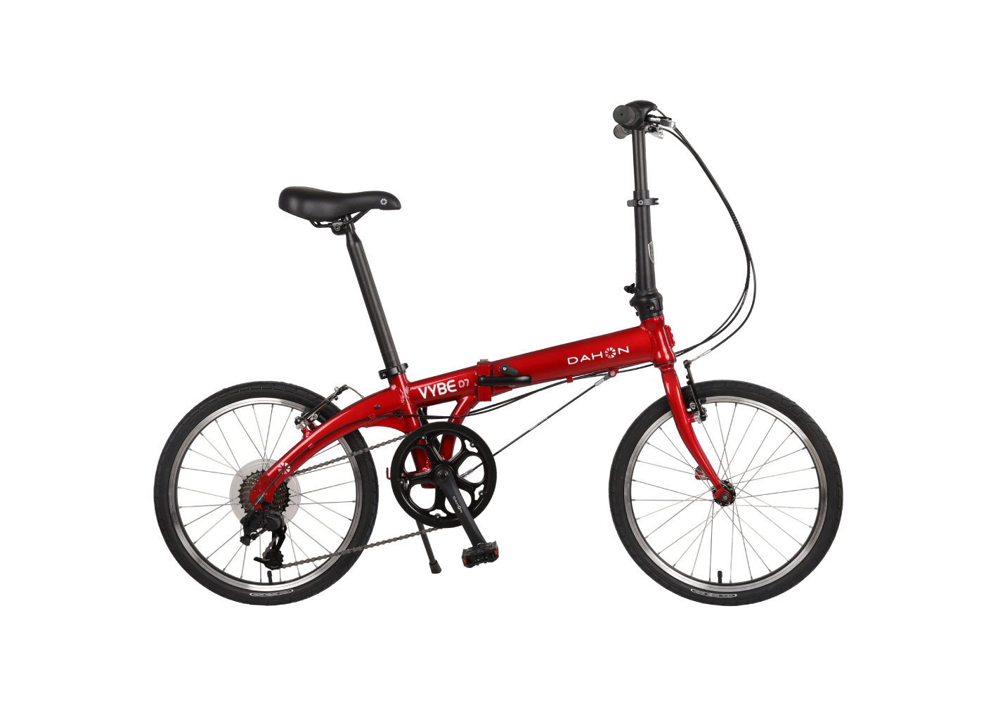 Vybe D7 – DAHON BIKE