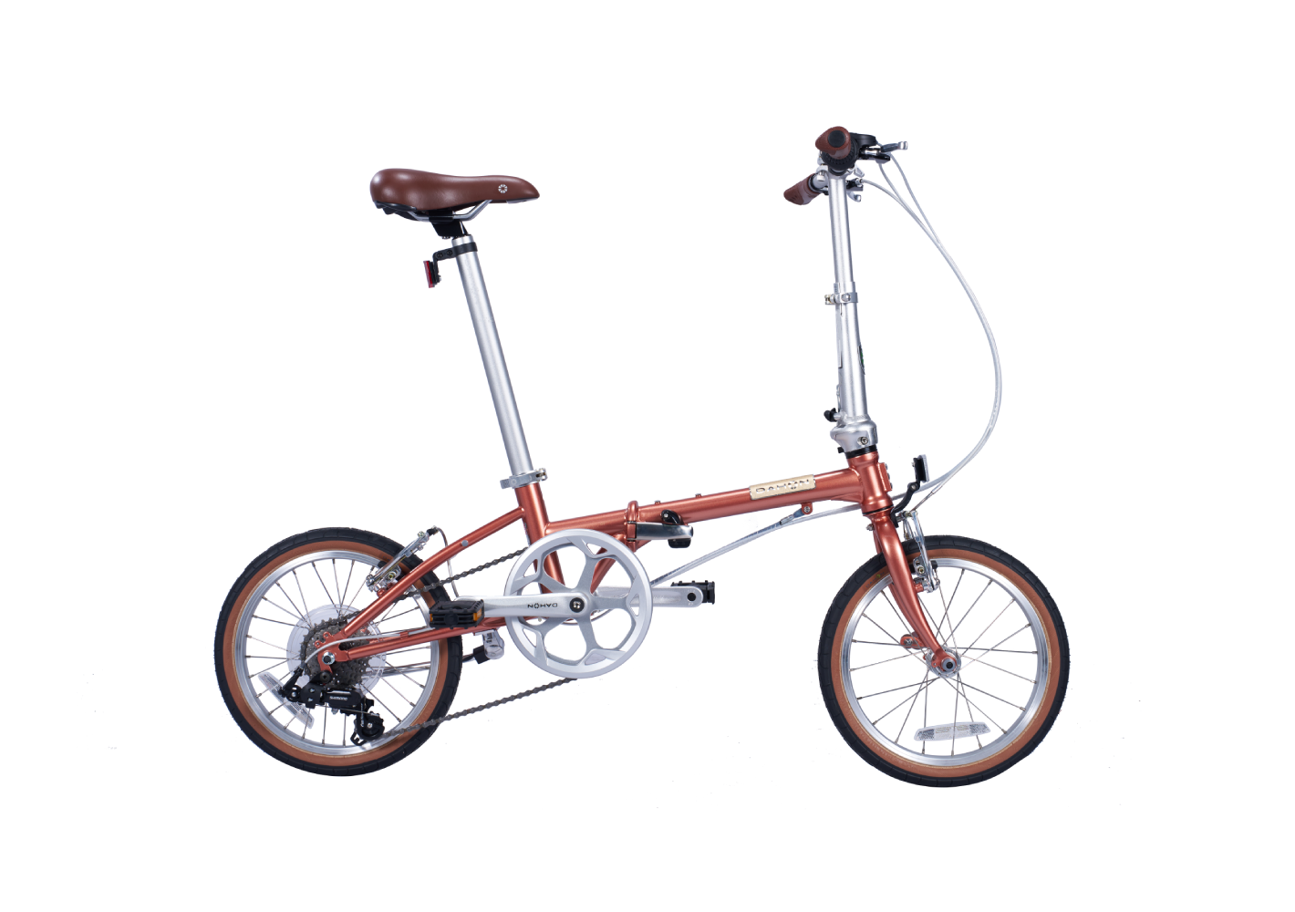Boardwalk D7 16"