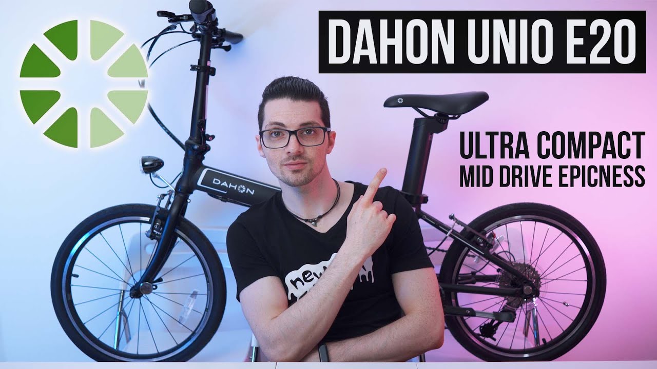 DAHON BIKE