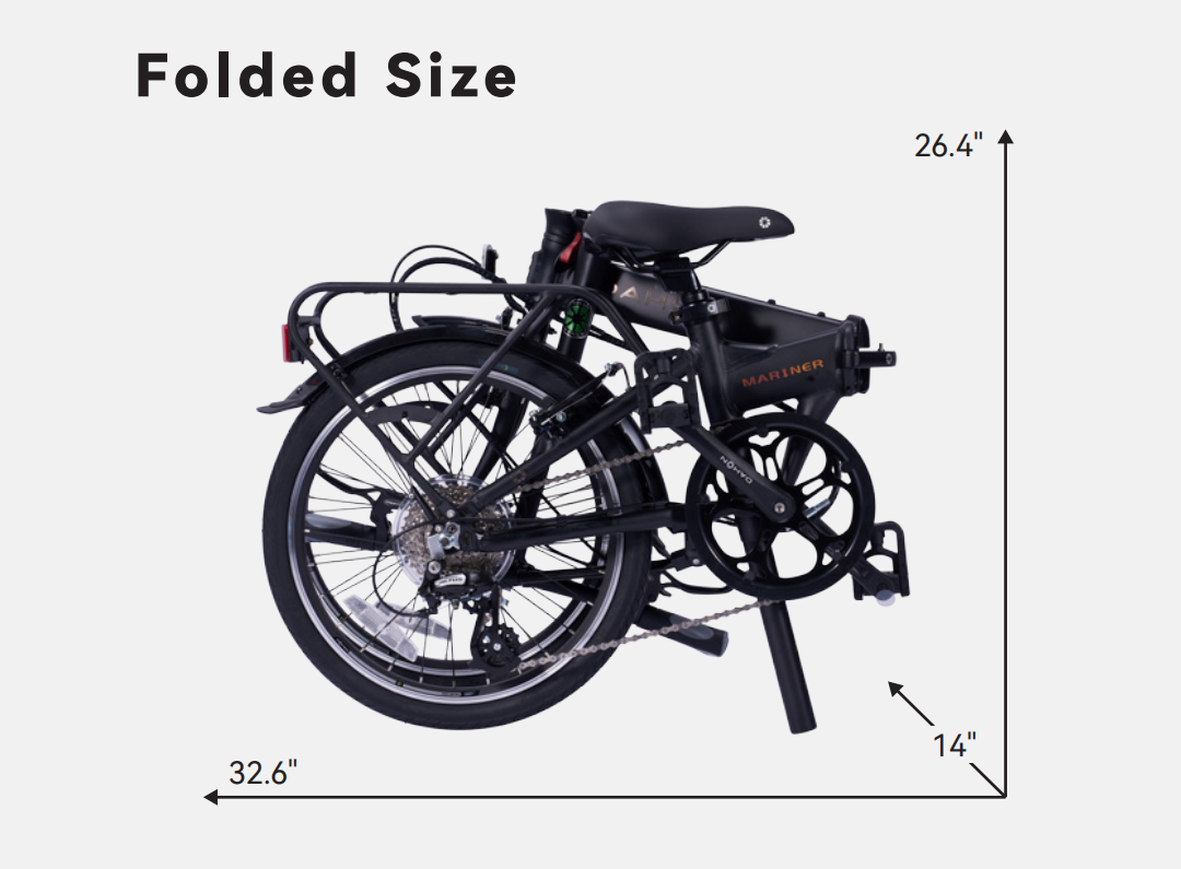 DAHON BIKE