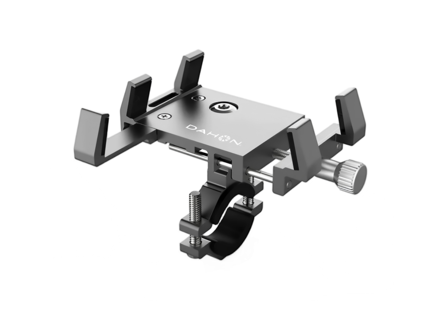Aluminum Handlebar Phone Holder