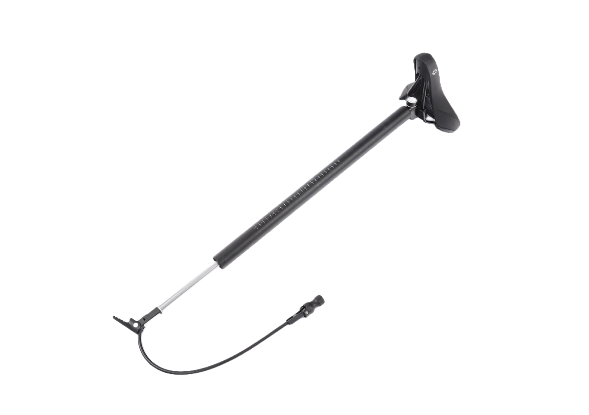 Integrated Seat Post Pump, 34mm