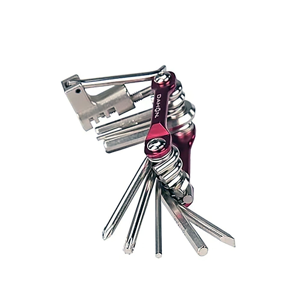 fahrradwerkzeug minitool Dahon Multi-Functional Mini Tool Black