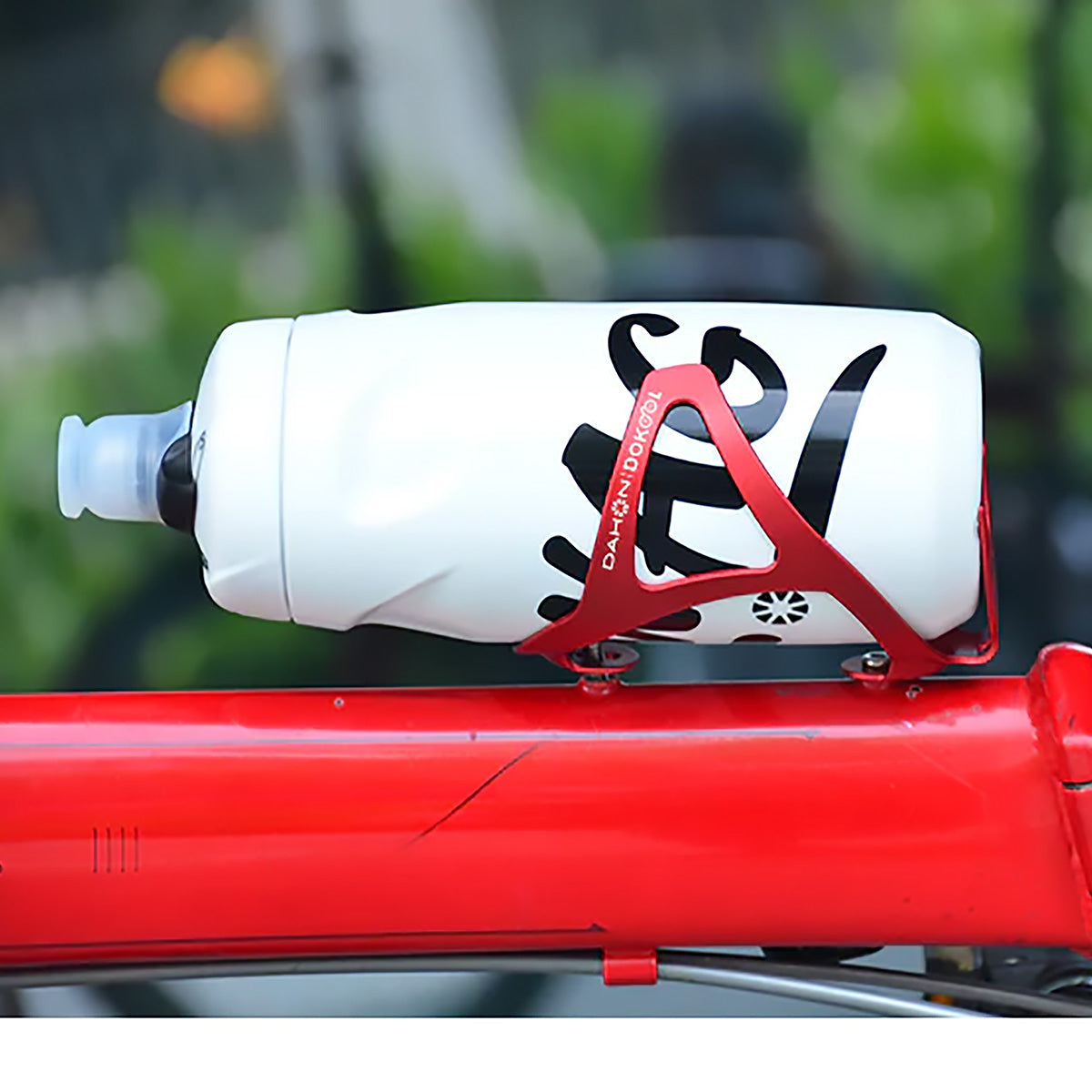 Aluminum Water Bottle Cage