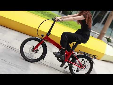 Unio E20 eBike Mid Drive