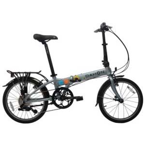 DAHON Launches Special 40th Birthday Edition of One of Its Best-Selling Models