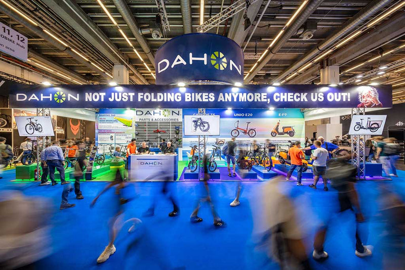 DAHON Founder Dr. David Hon: Father of Modern Folding Bikes – DAHON BIKE