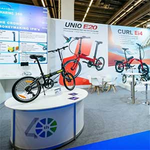 DAHON Brings Latest Range & Strategy to Eurobike