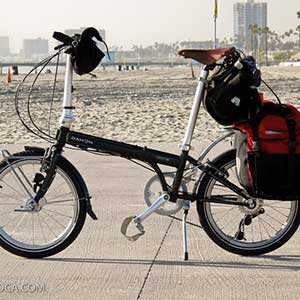 Short Term Review: Dahon Speed TR