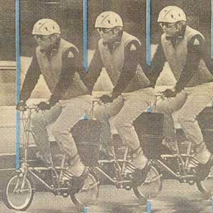 Pedaling Through Life in the Bike Lane