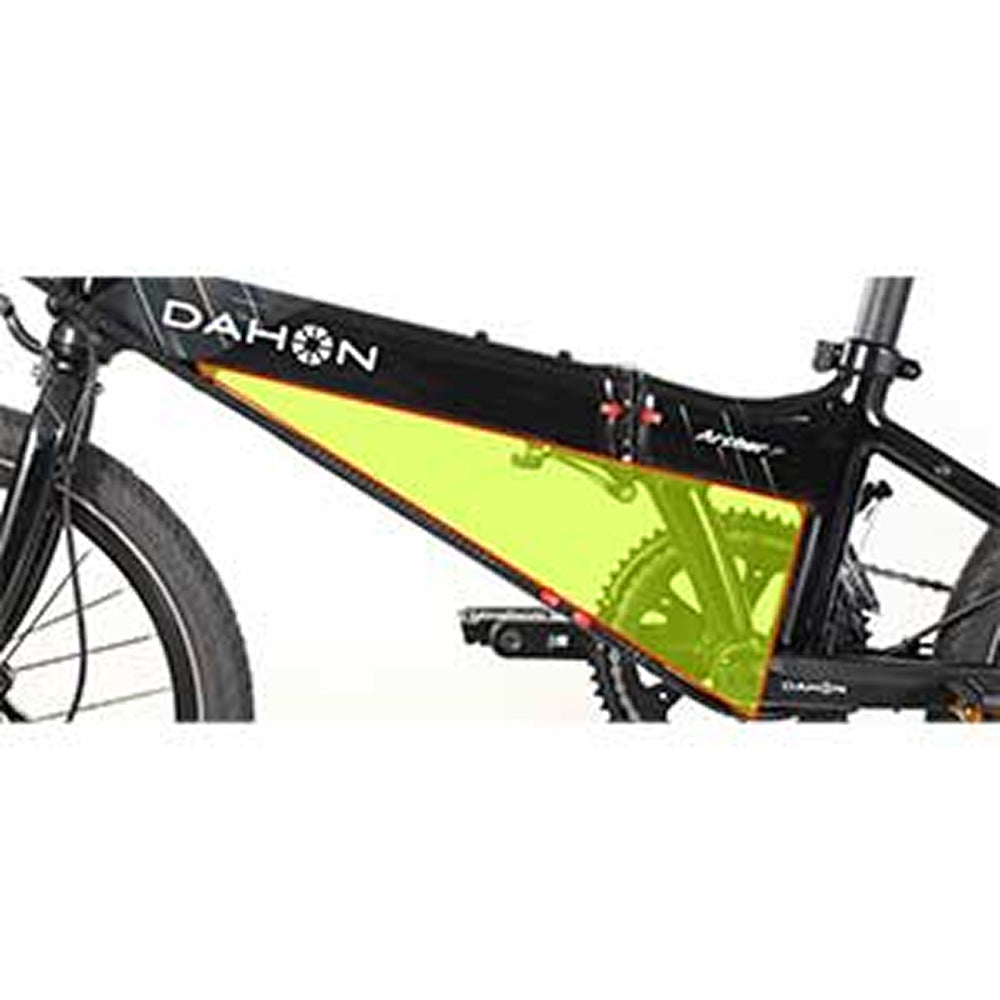 The Folding Bike: Problems and Solutions