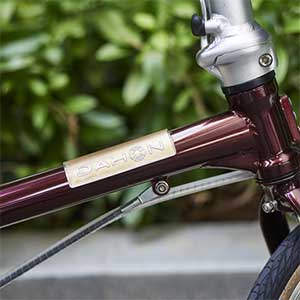 Meet DAHON's Retro Folding Bike: Boardwalk