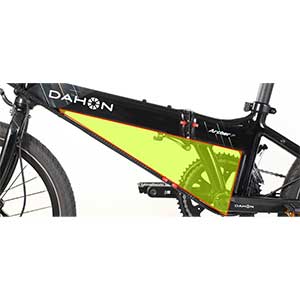 The Folding Bike: Problems and Solutions