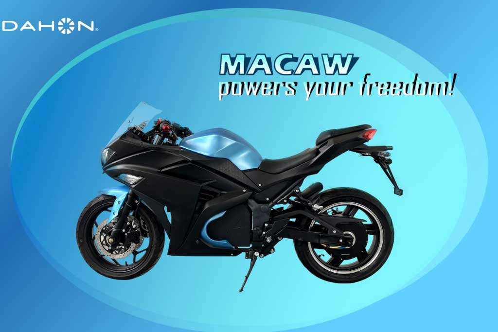 DAHON Boosts Its E-Mobility Program with Mopeds and Motorcycles