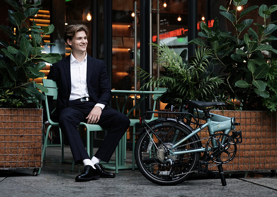 DAHON BIKE