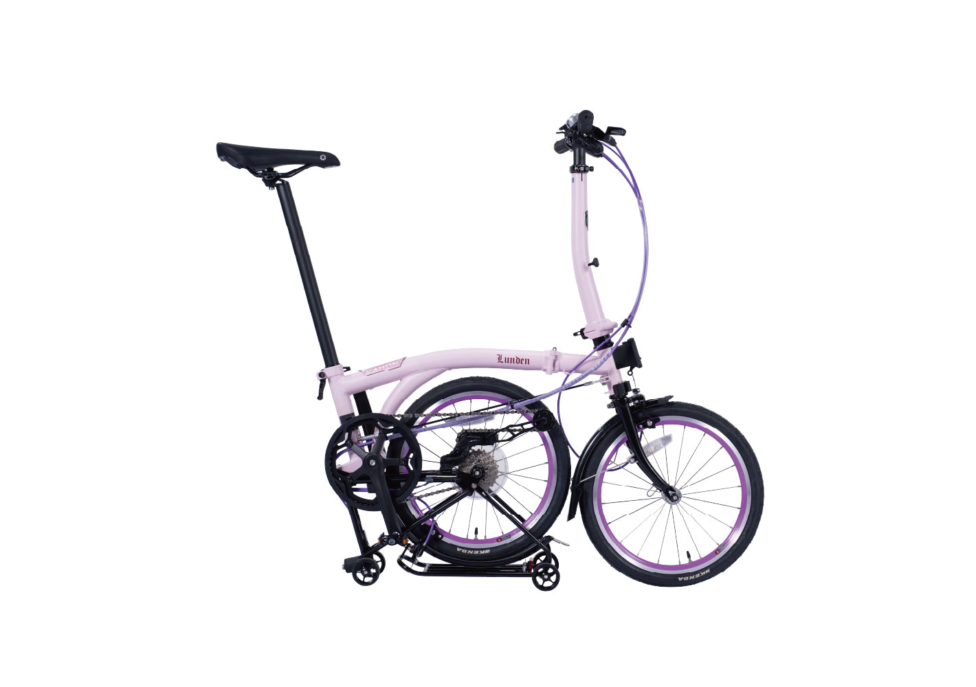 Lunden D7 – DAHON BIKE