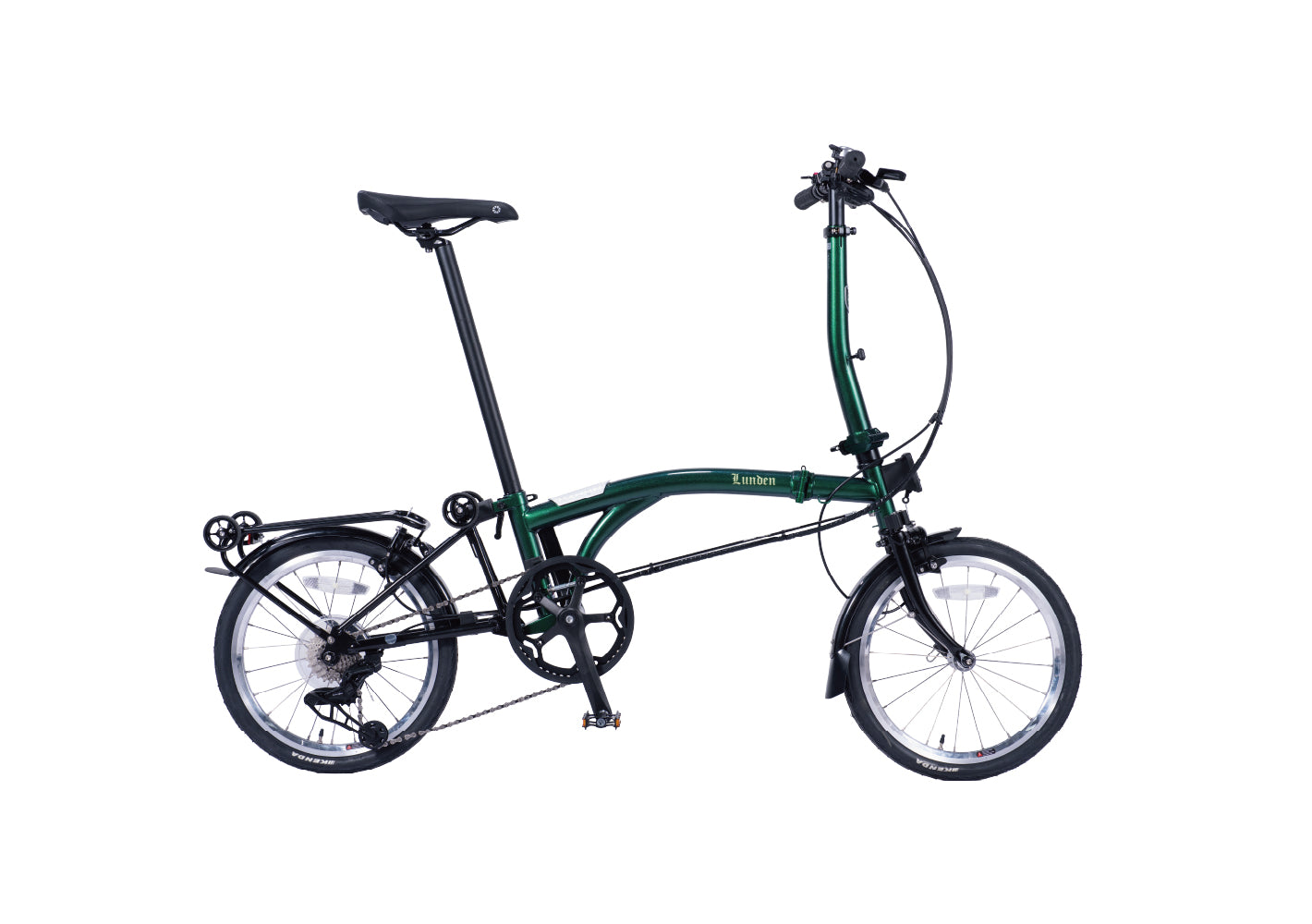 Lunden D7 – DAHON BIKE