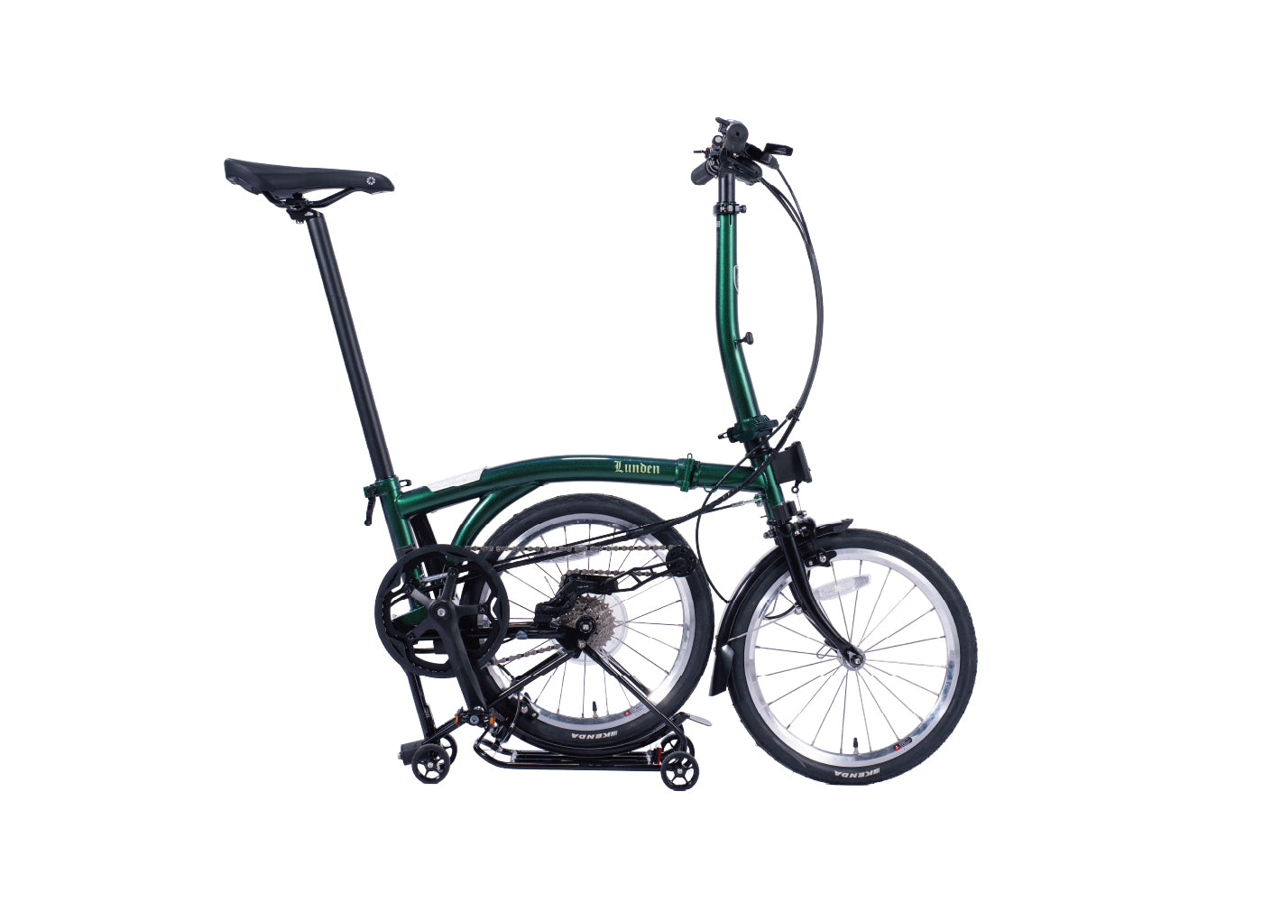 Lunden D7 – DAHON BIKE