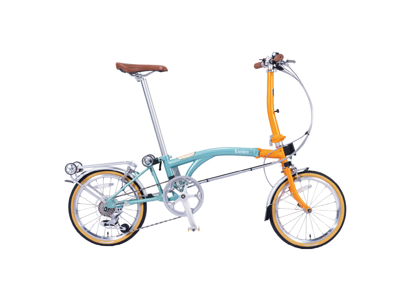 Lunden D7 – DAHON BIKE