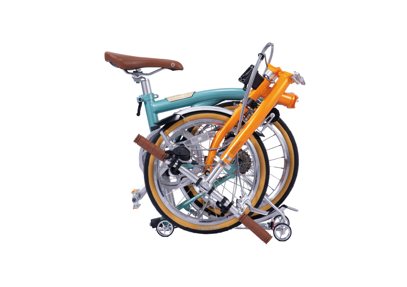 Lunden D7 – DAHON BIKE
