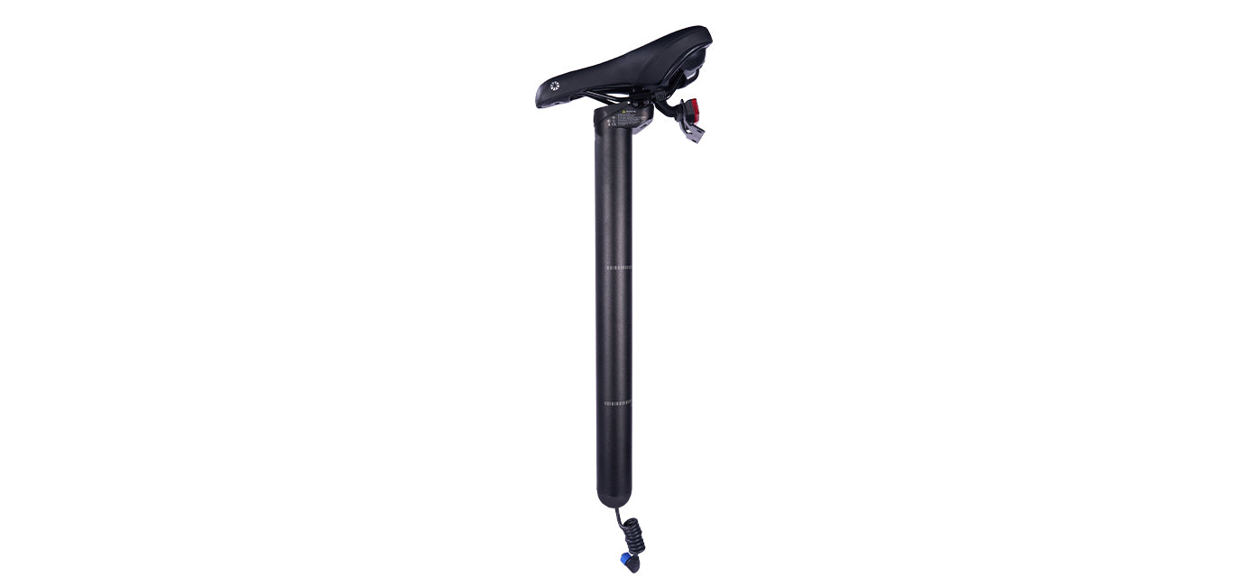 Seat Post Battery