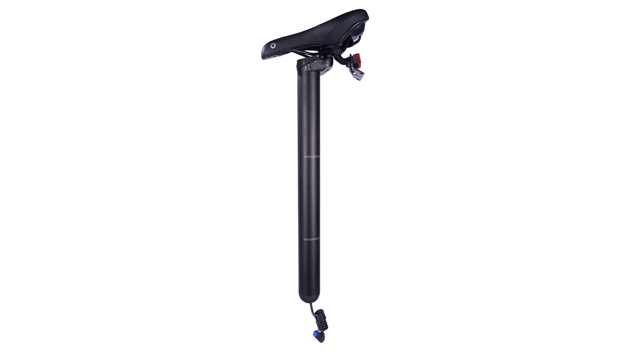 Seat Post Battery
