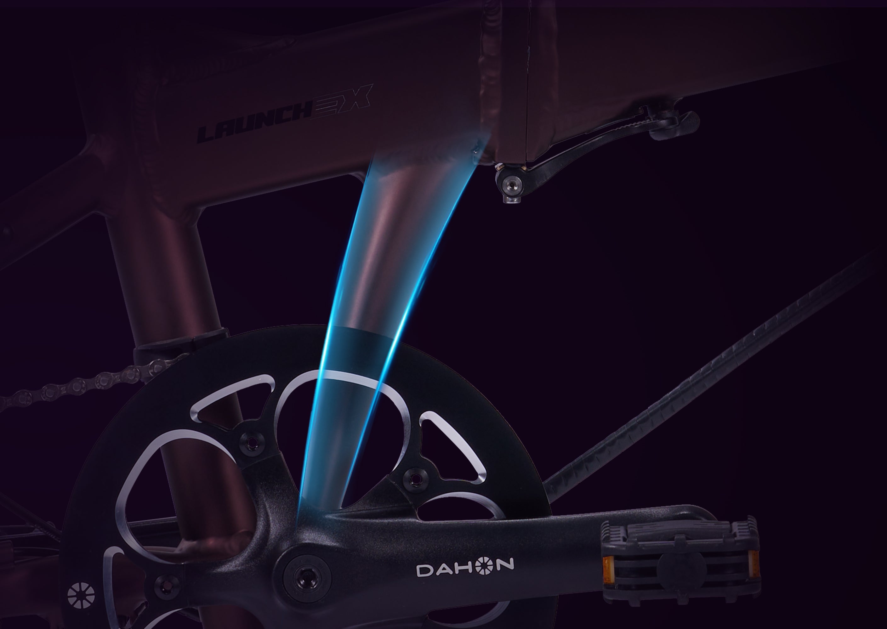 Launch EX – DAHON BIKE