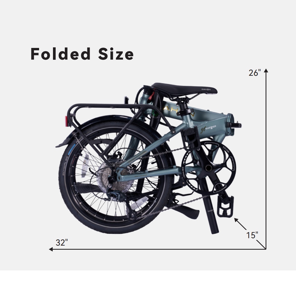 DAHON BIKE