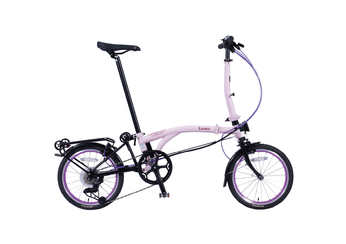 Lunden D7 – DAHON BIKE