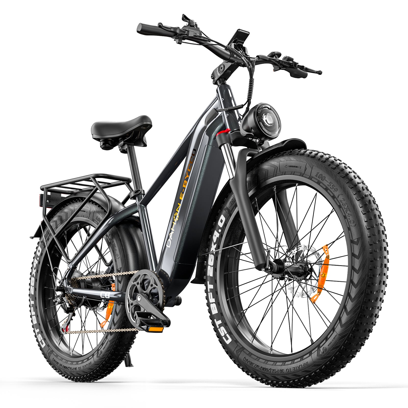C8 Fat Tire eBike