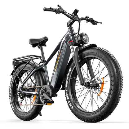 C8 Fat Tire eBike