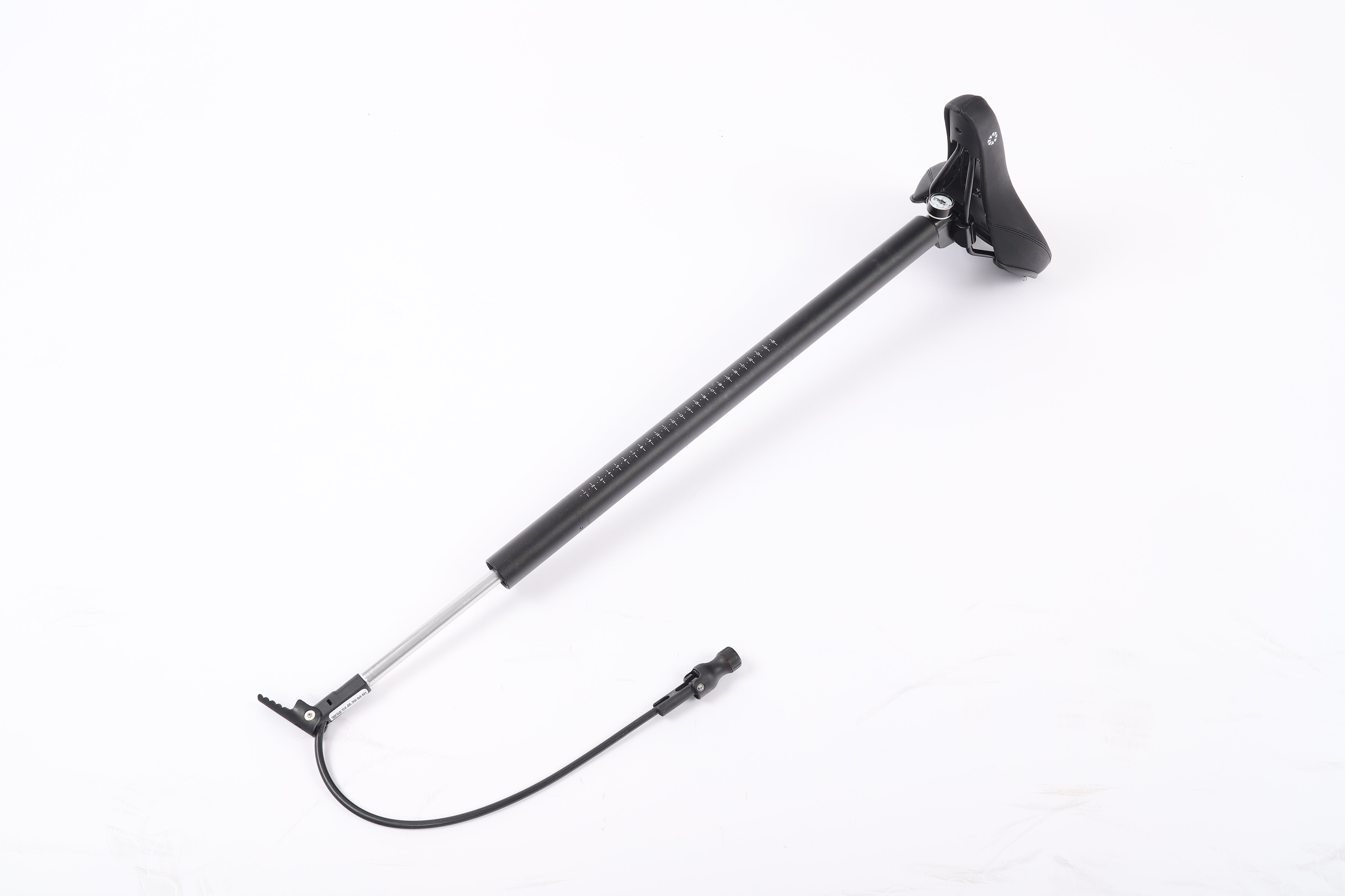 Integrated Seat Post Pump, 34mm